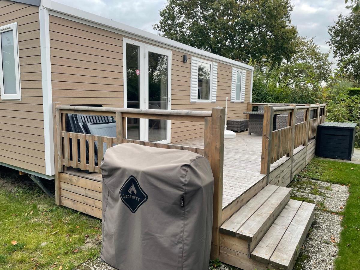 Renesse Chalet In Family Friendly Area Экстерьер фото